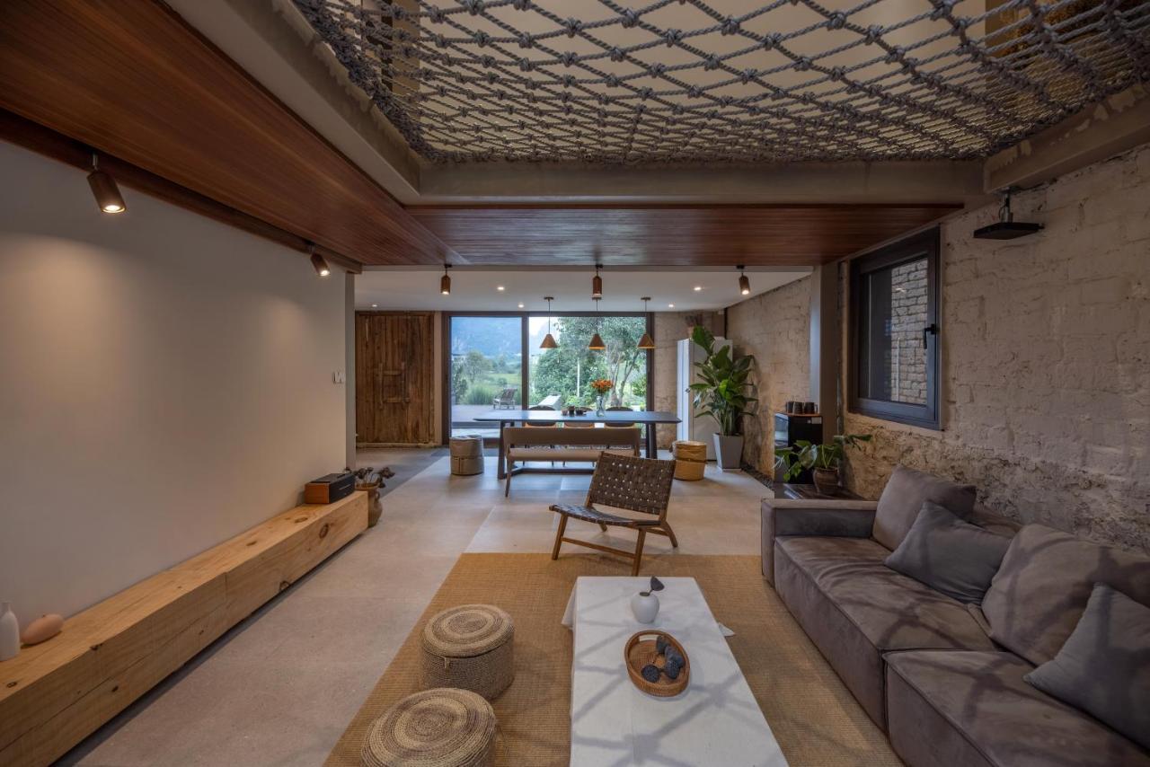 Yangshuo Hillside Homestay Екстериор снимка