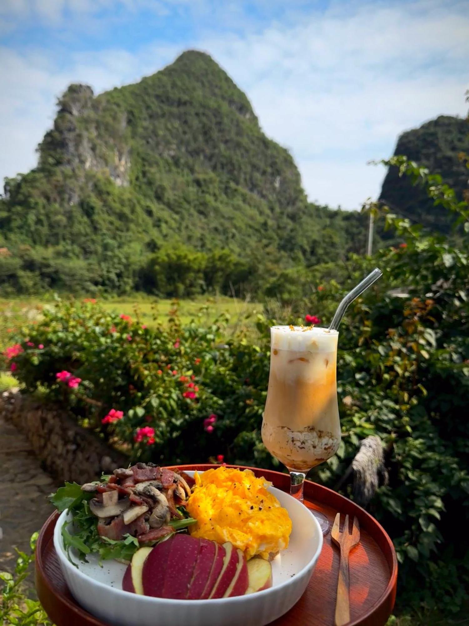 Yangshuo Hillside Homestay Екстериор снимка