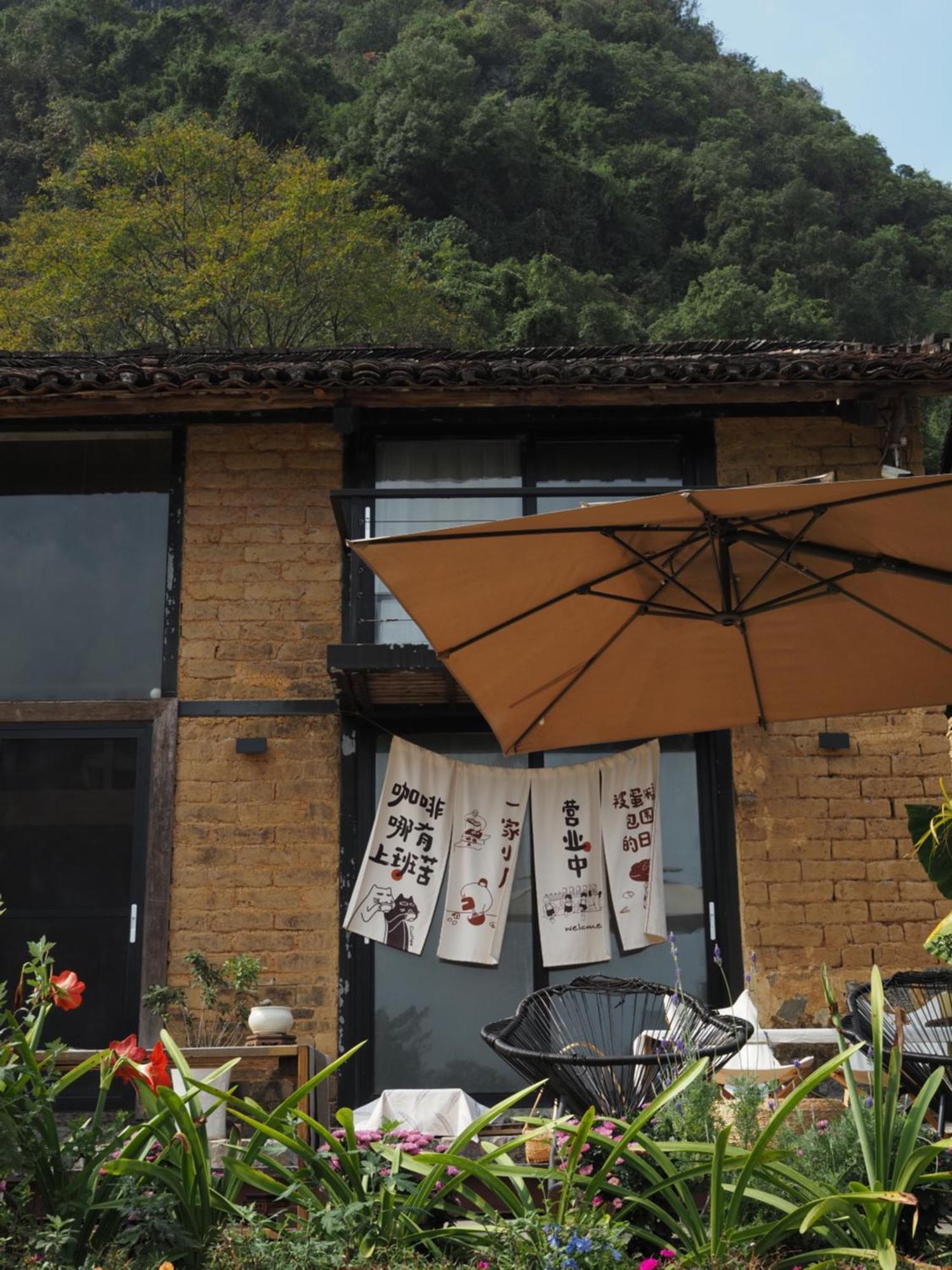 Yangshuo Hillside Homestay Екстериор снимка