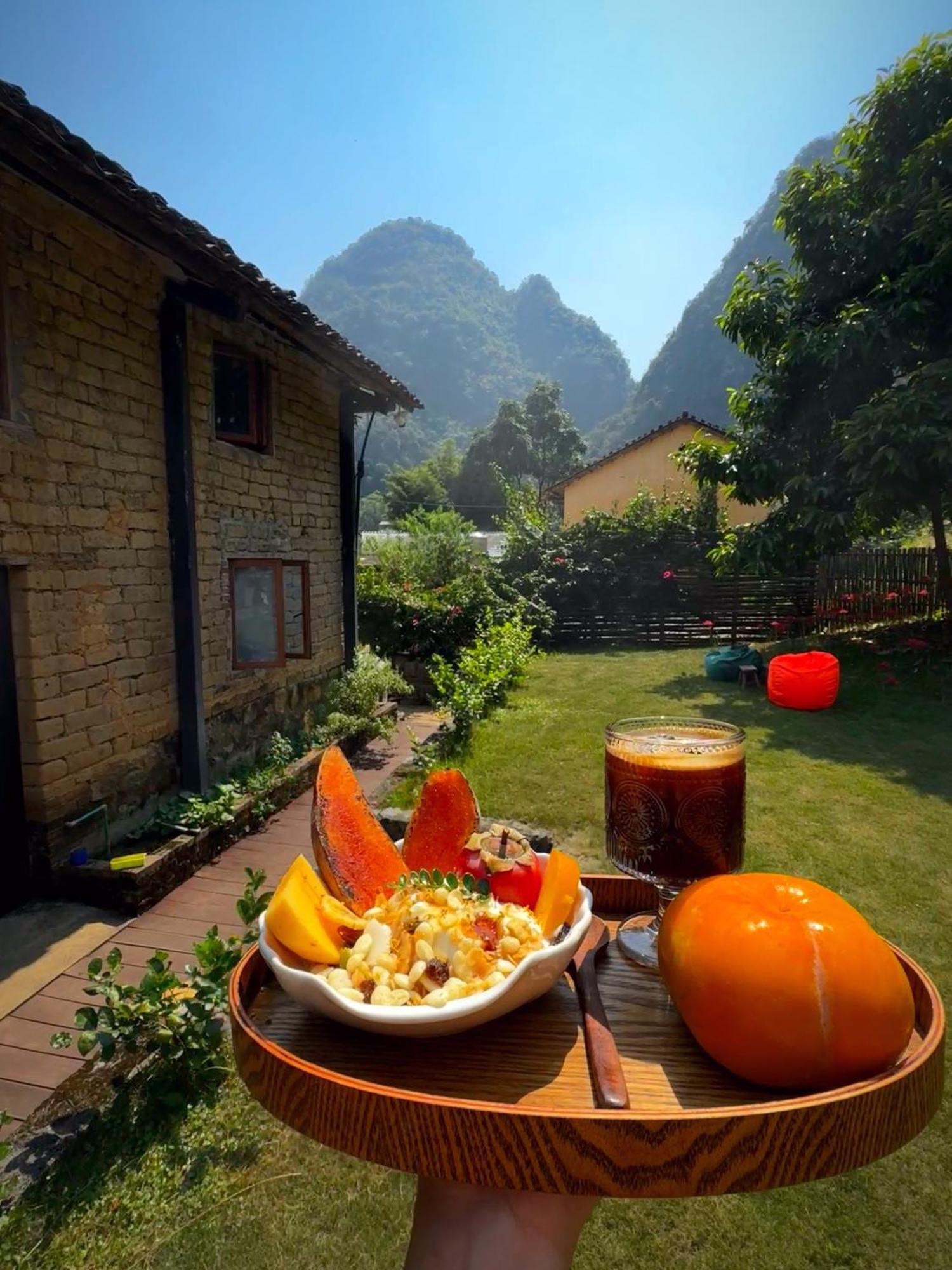 Yangshuo Hillside Homestay Екстериор снимка