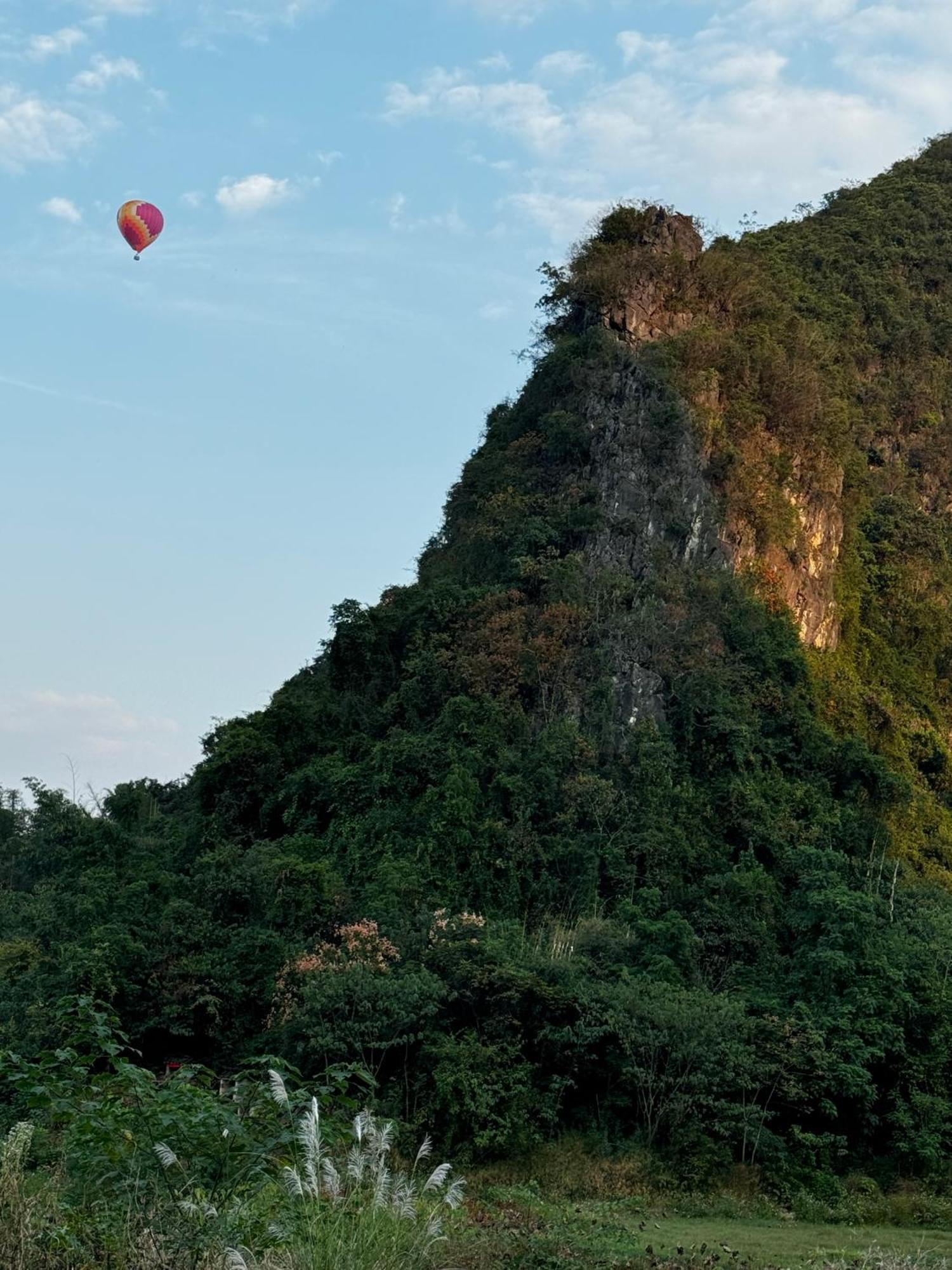 Yangshuo Hillside Homestay Екстериор снимка