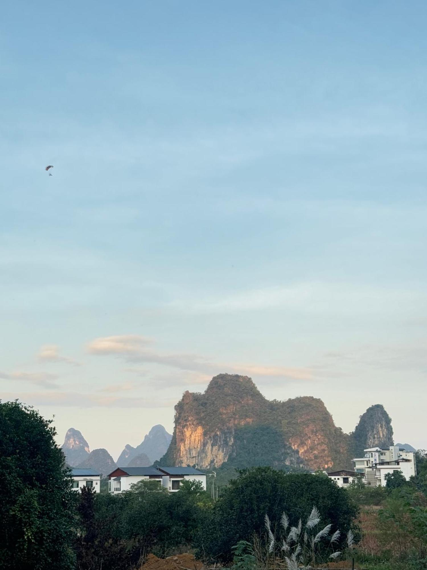 Yangshuo Hillside Homestay Екстериор снимка