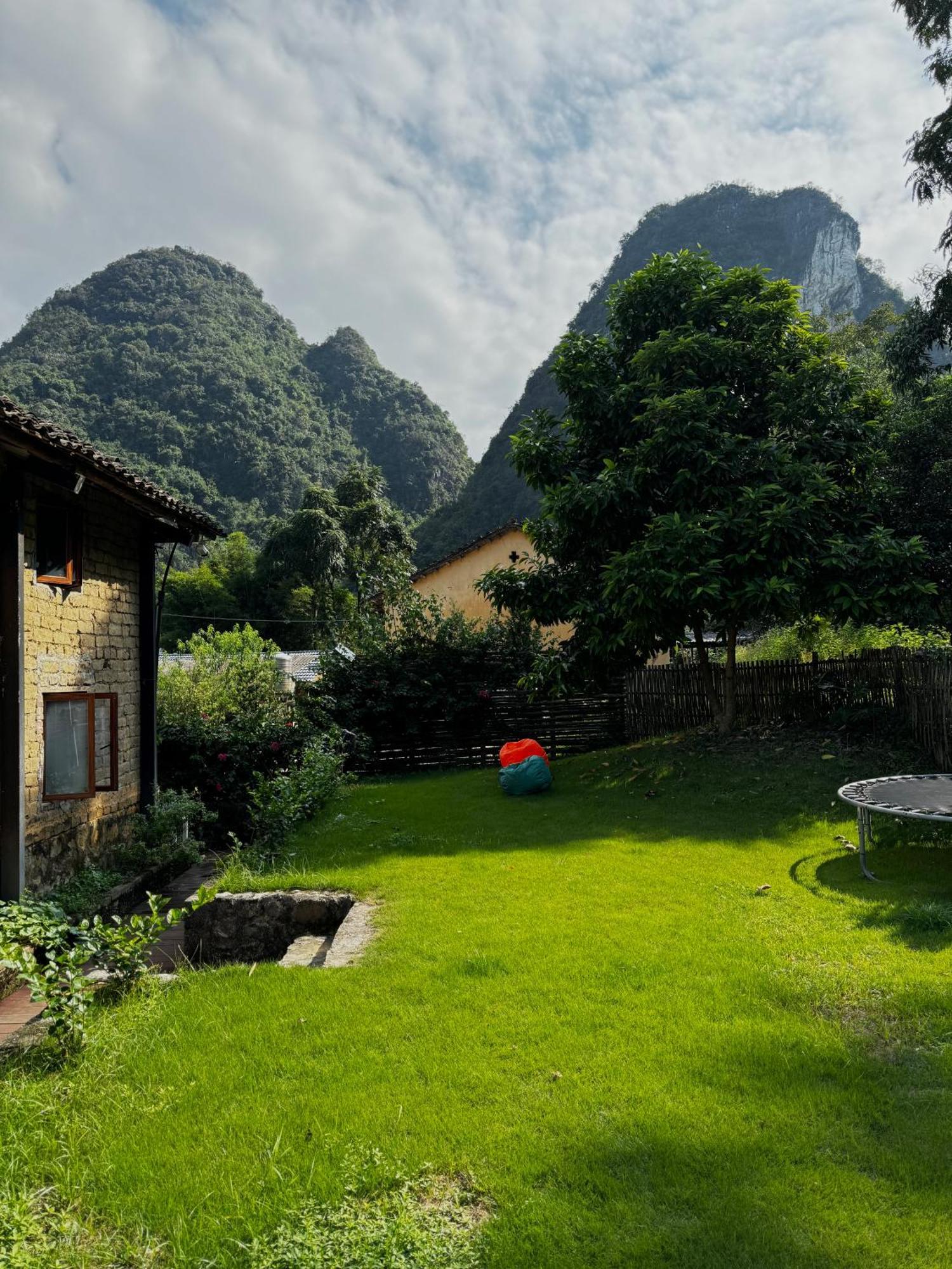 Yangshuo Hillside Homestay Екстериор снимка