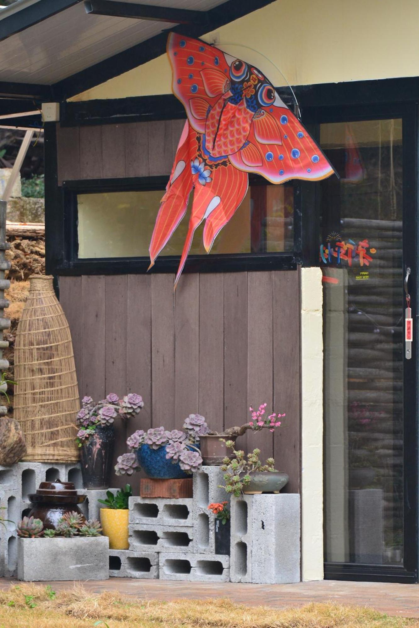 Yangshuo Hillside Homestay Екстериор снимка