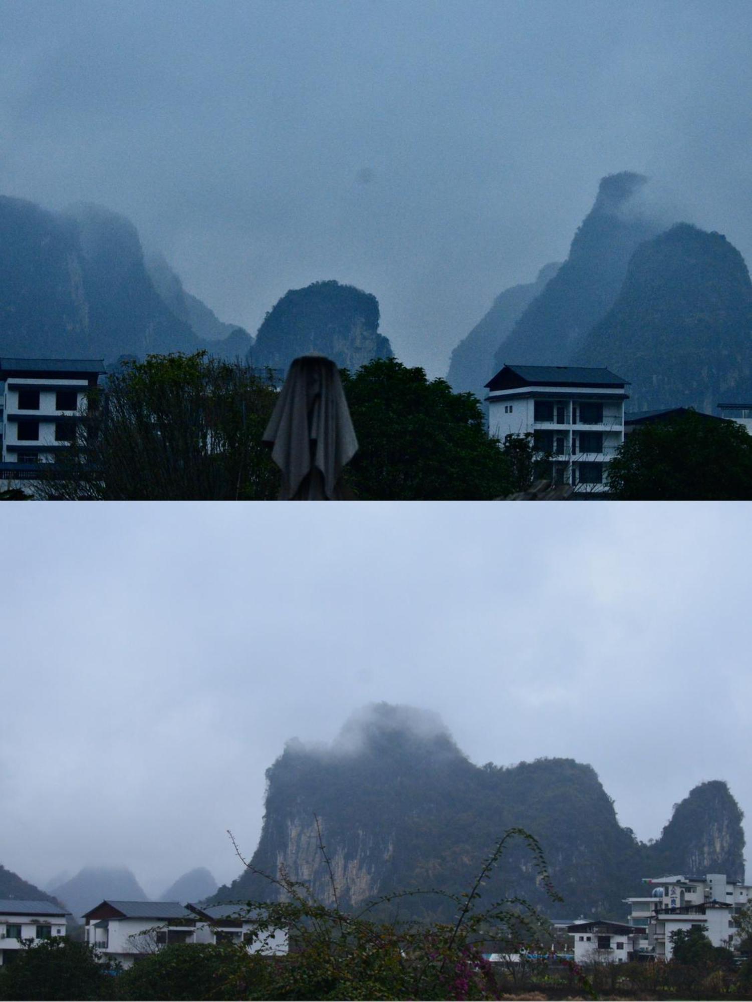Yangshuo Hillside Homestay Екстериор снимка