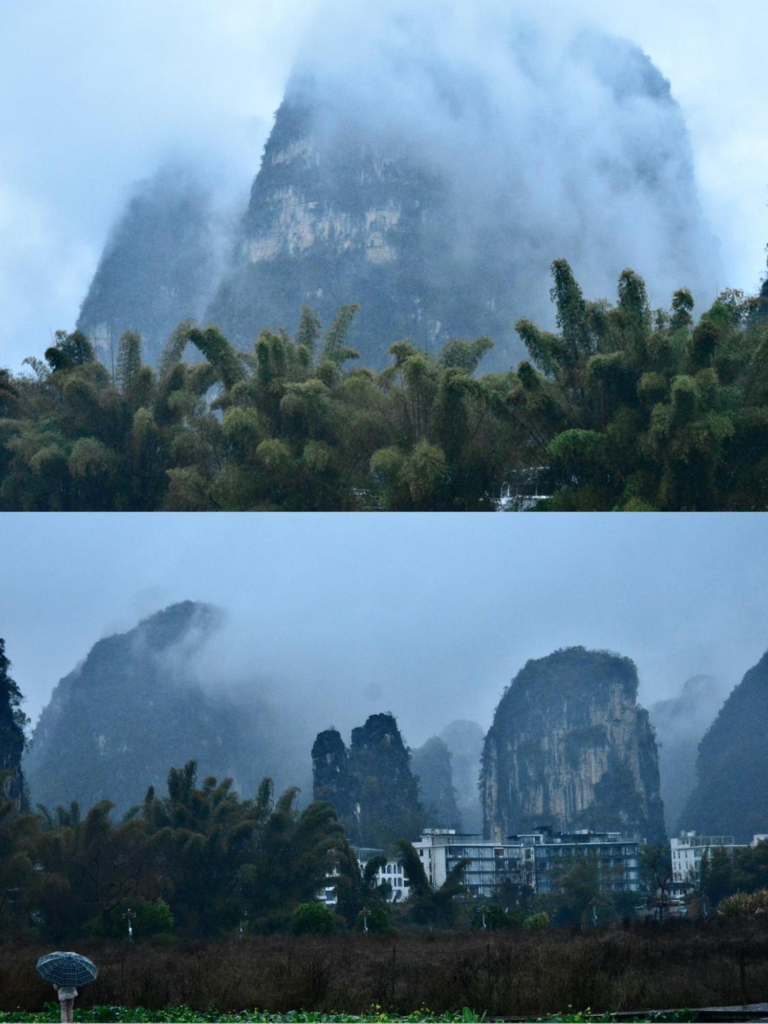 Yangshuo Hillside Homestay Екстериор снимка