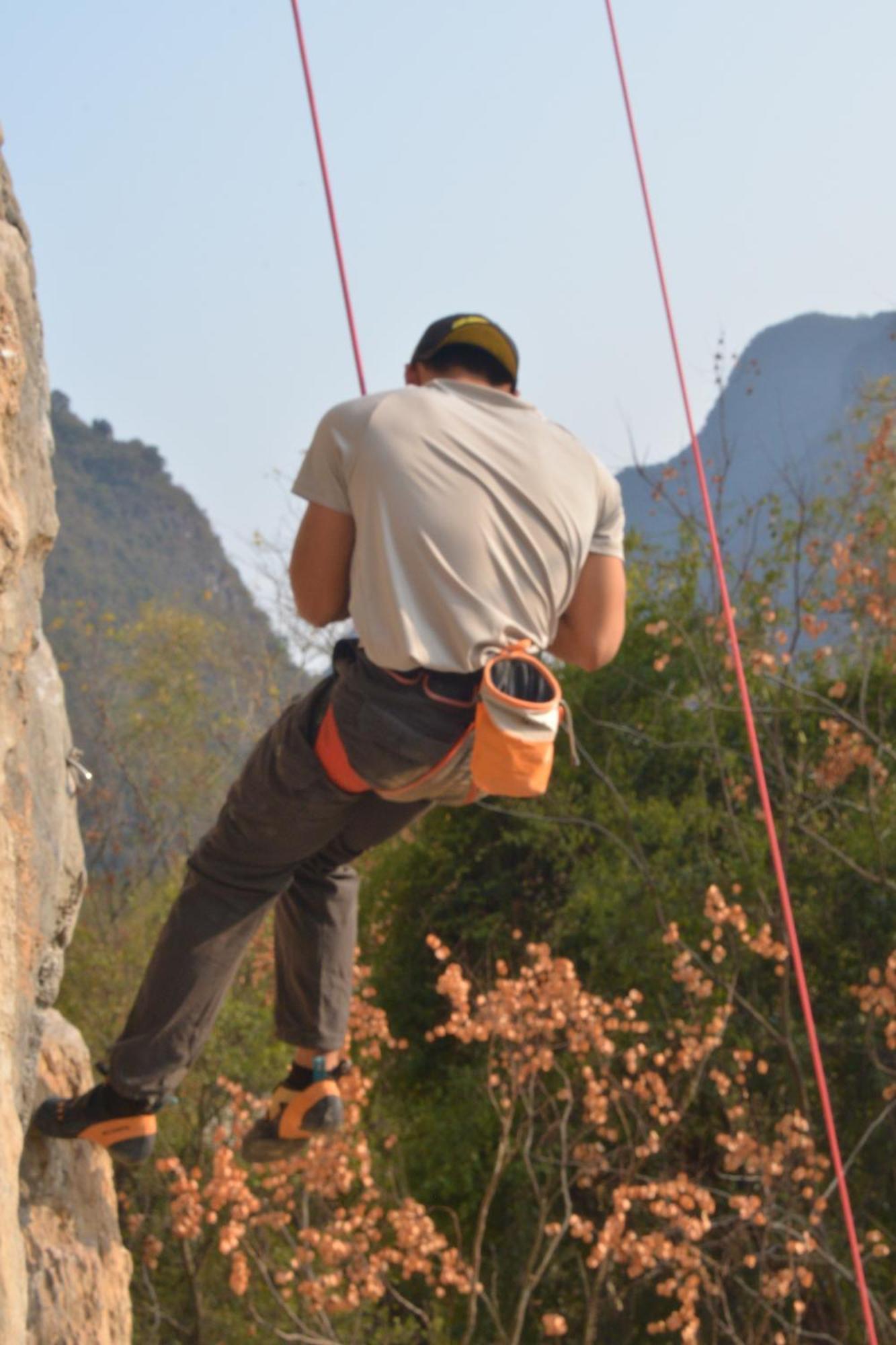Yangshuo Hillside Homestay Екстериор снимка