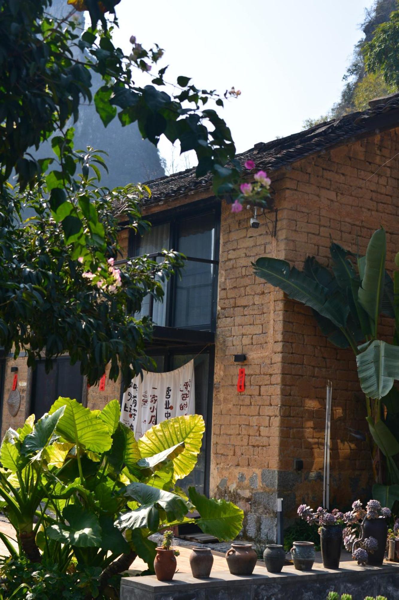 Yangshuo Hillside Homestay Екстериор снимка
