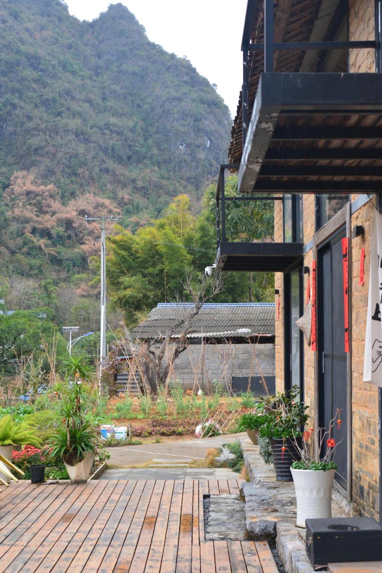 Yangshuo Hillside Homestay Екстериор снимка