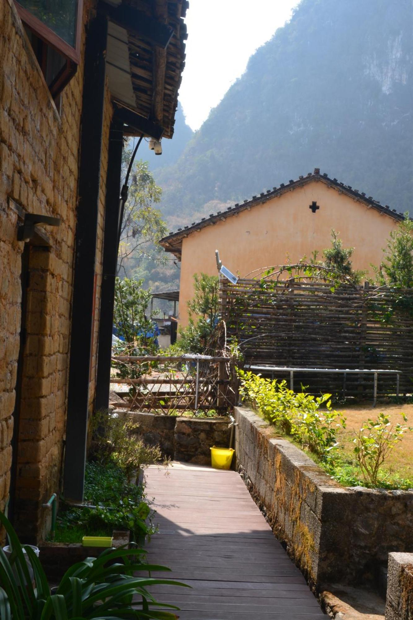 Yangshuo Hillside Homestay Екстериор снимка