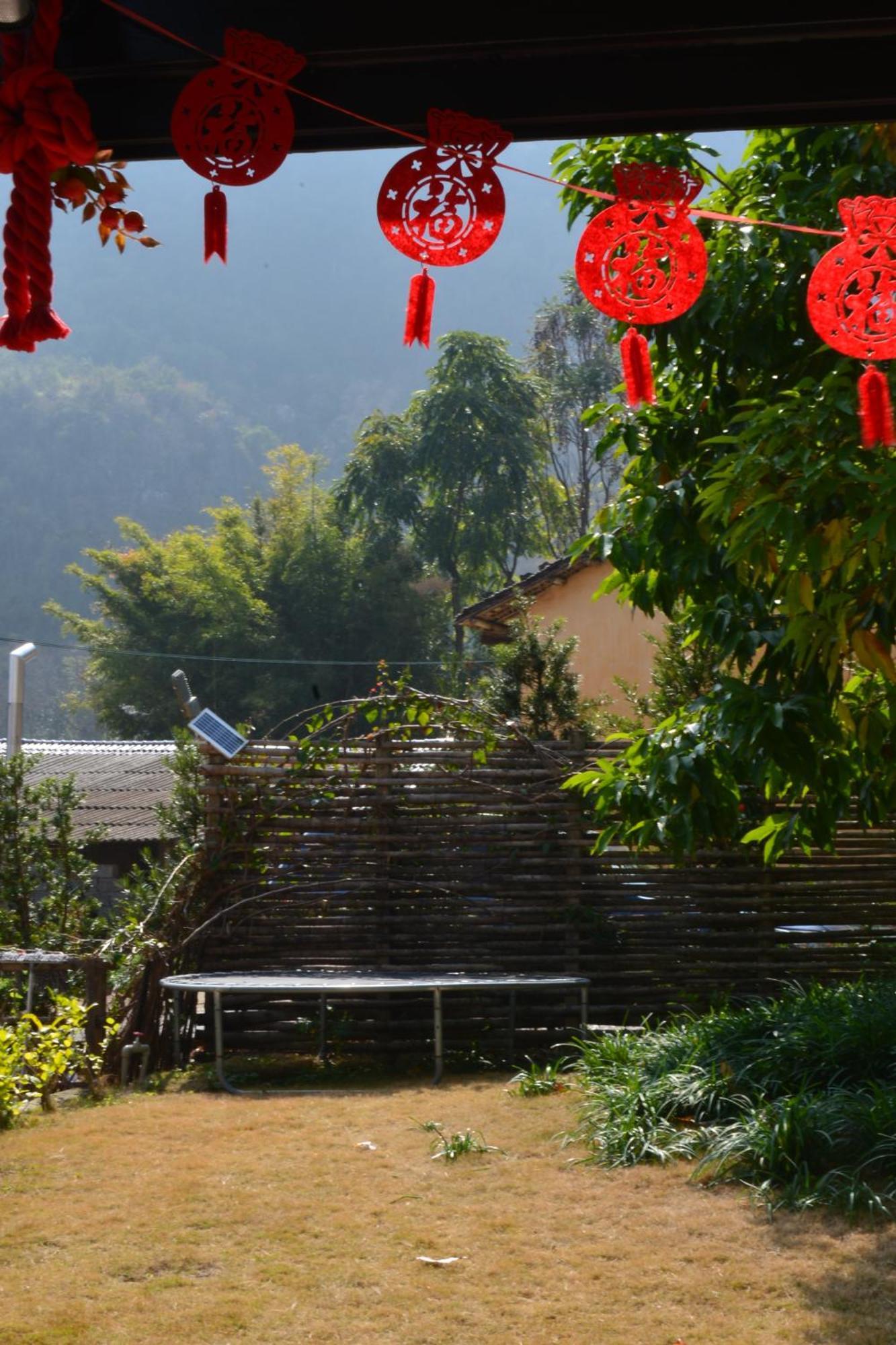 Yangshuo Hillside Homestay Екстериор снимка