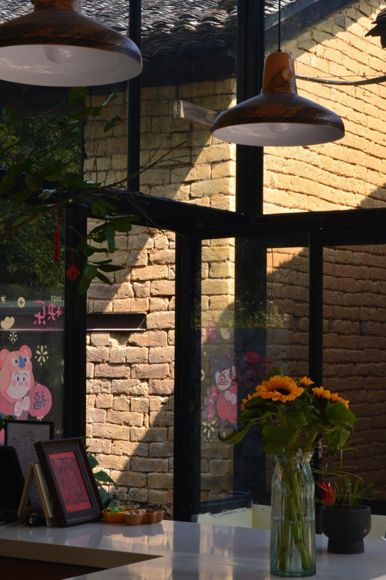Yangshuo Hillside Homestay Екстериор снимка