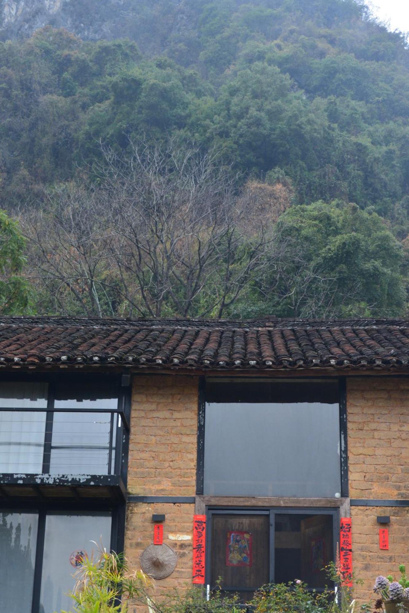 Yangshuo Hillside Homestay Екстериор снимка