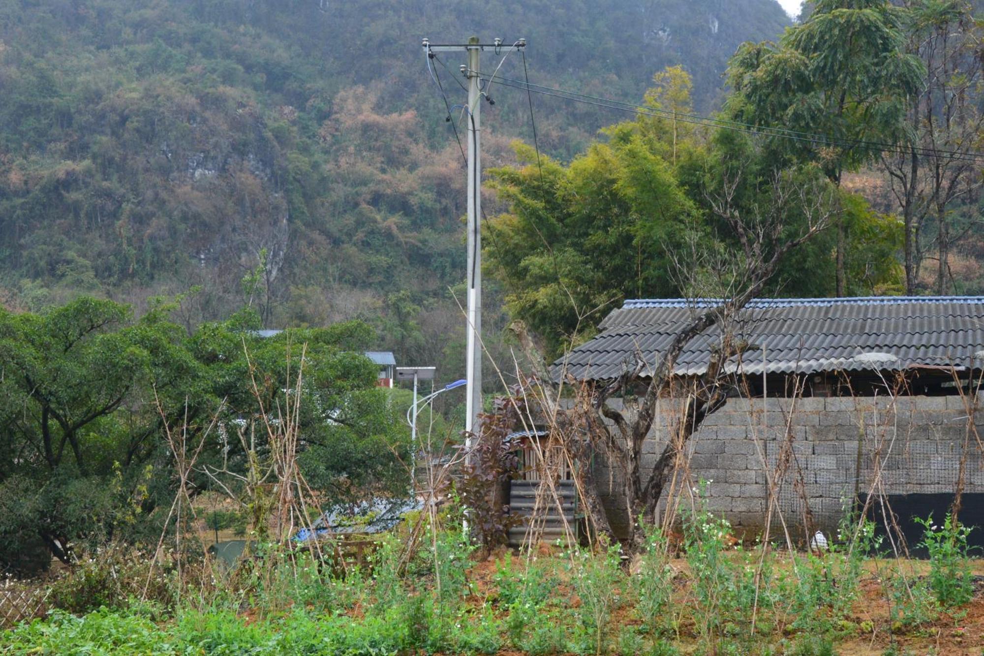 Yangshuo Hillside Homestay Екстериор снимка
