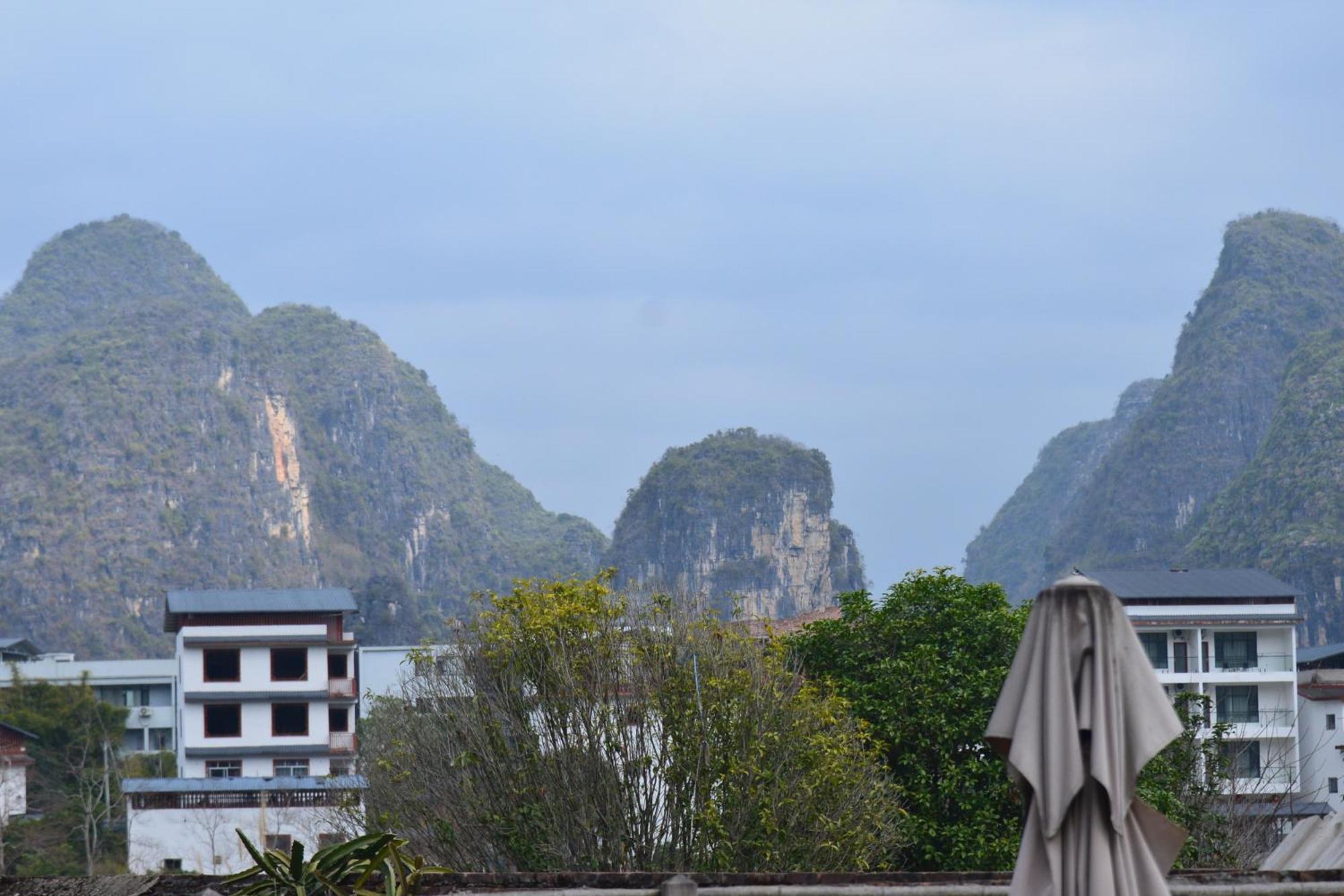 Yangshuo Hillside Homestay Екстериор снимка