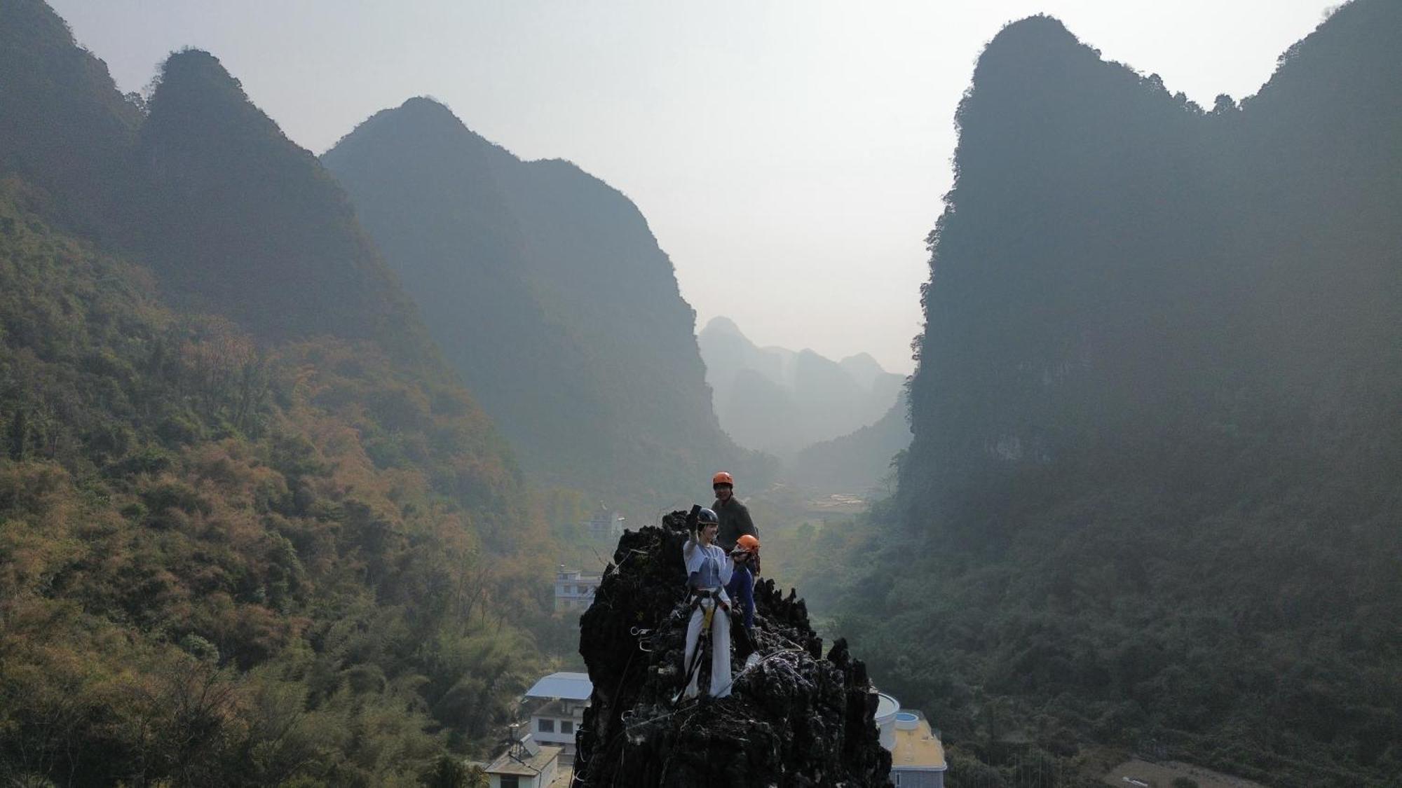 Yangshuo Hillside Homestay Екстериор снимка