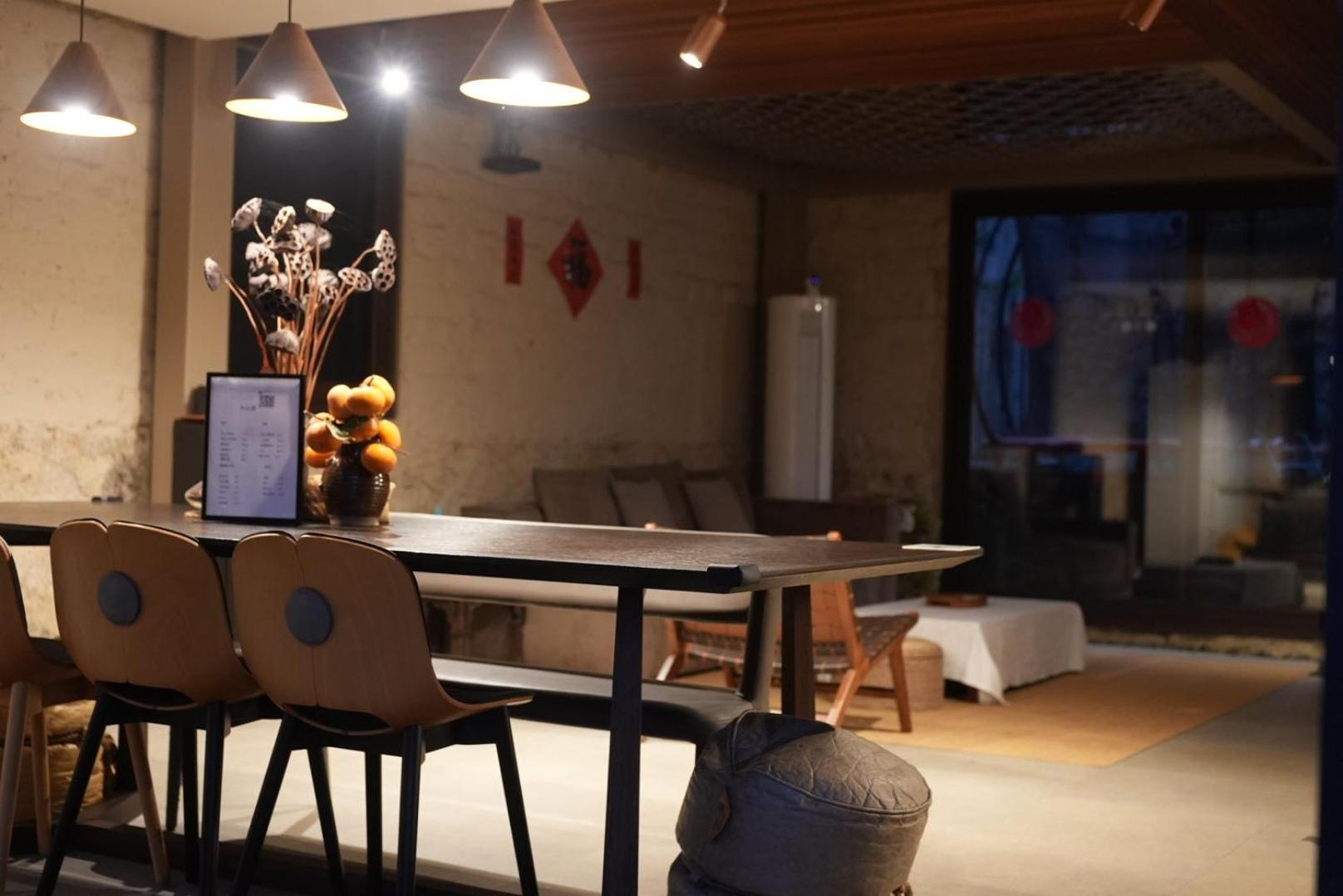 Yangshuo Hillside Homestay Екстериор снимка