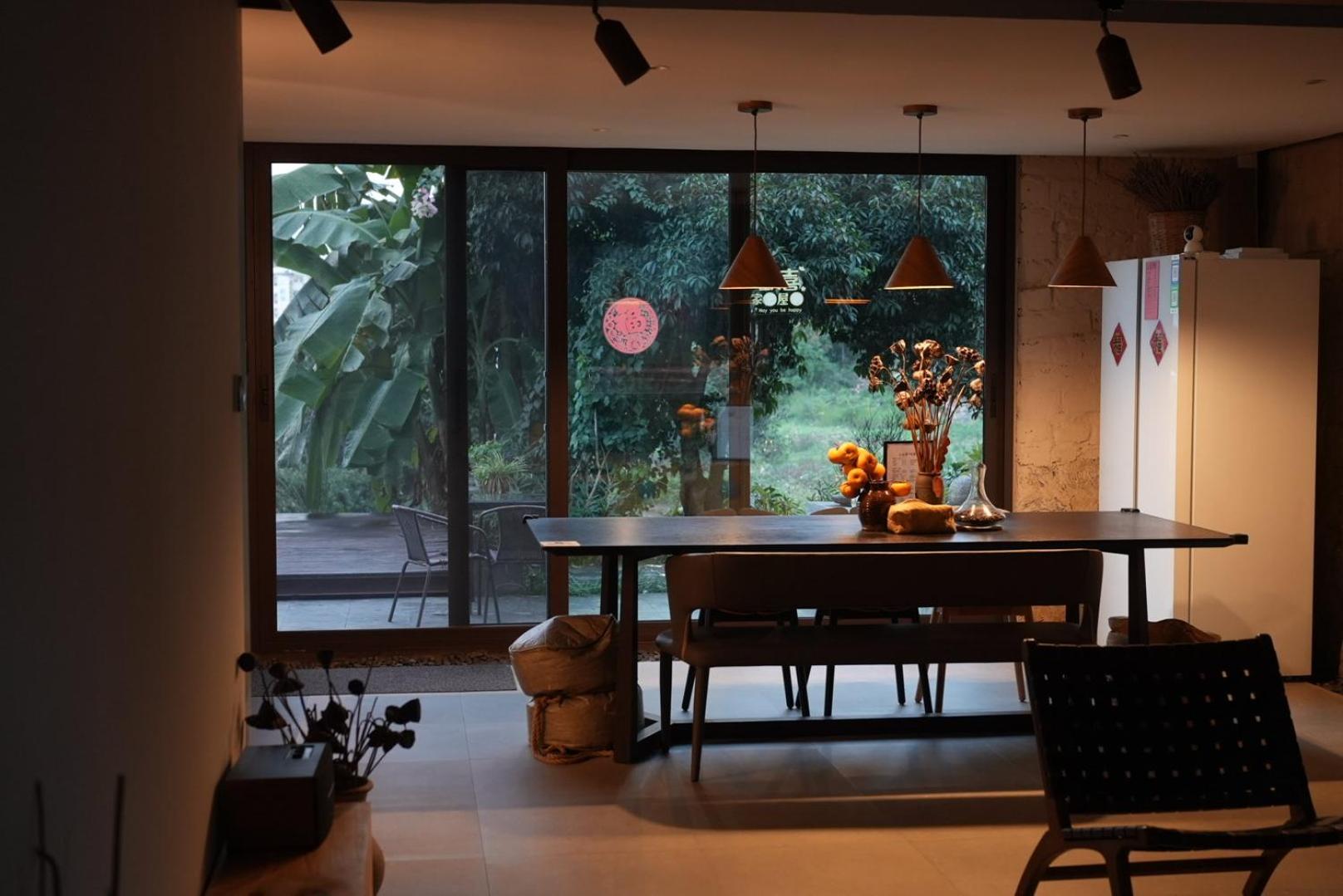 Yangshuo Hillside Homestay Екстериор снимка