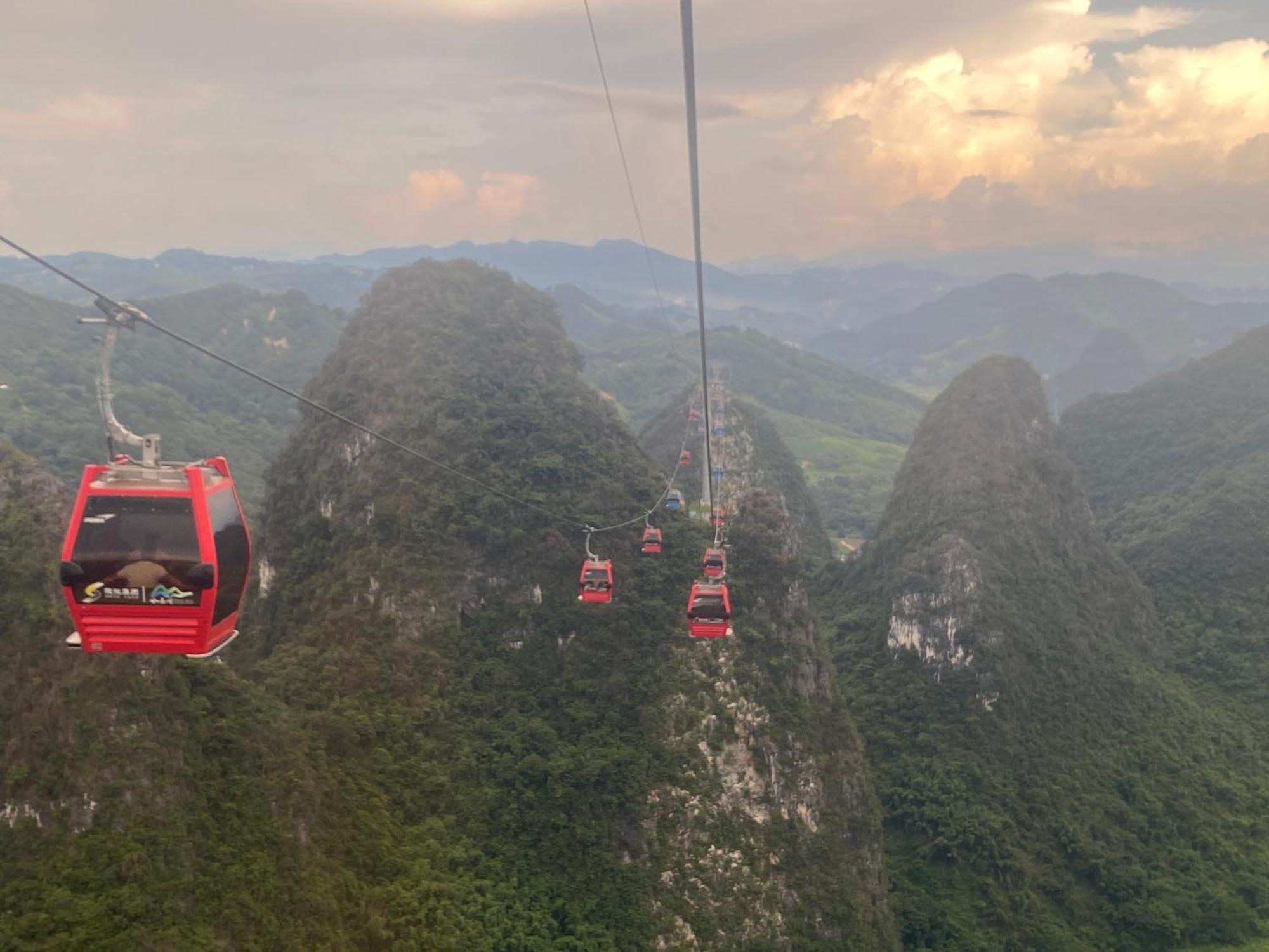 Yangshuo Hillside Homestay Екстериор снимка